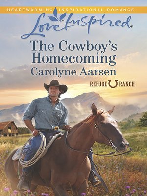 cover image of The Cowboy's Homecoming